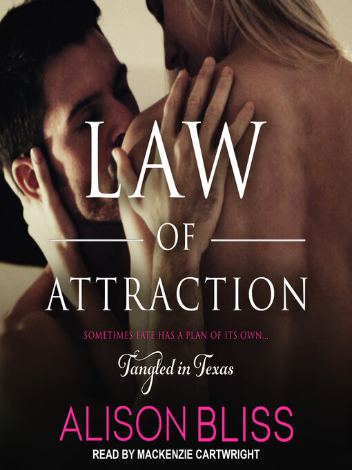 Title details for Law of Attraction by Alison Bliss - Wait list